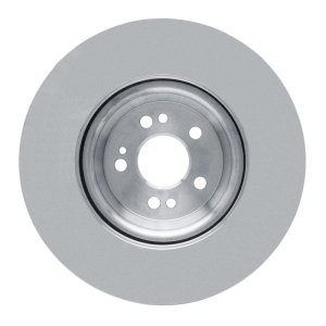 Mercedes-Benz GLE350 Brake Rotor (1) - Front - R1 Concepts - Plain - `20-`25